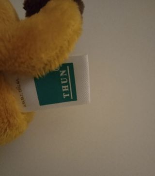 Set cinque peluches Thun