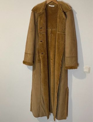 Abrigo Pierre Balmain