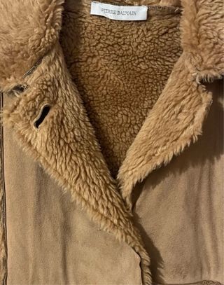 Abrigo Pierre Balmain