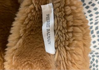 Abrigo Pierre Balmain