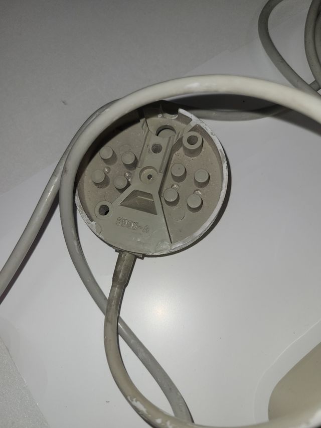 Telefono fijo años 80'