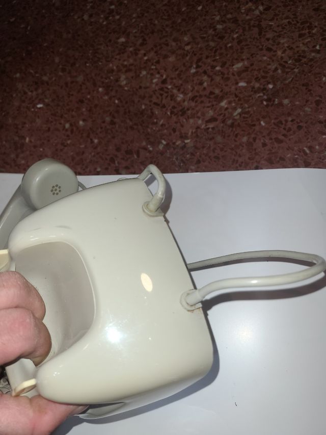 Telefono fijo años 80'