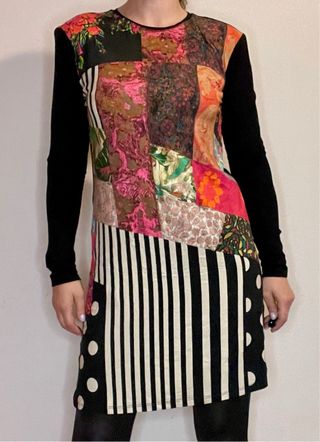Vestido Desigual