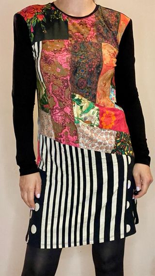 Vestido Desigual