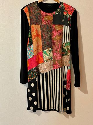 Vestido Desigual