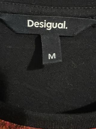 Vestido Desigual