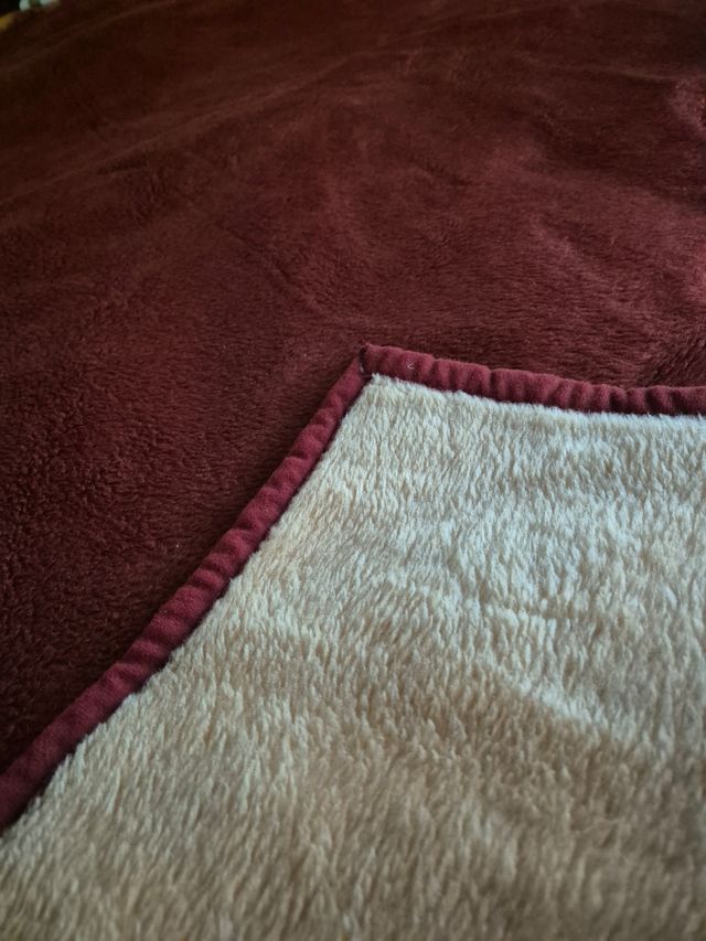 Manta Mora cama individual