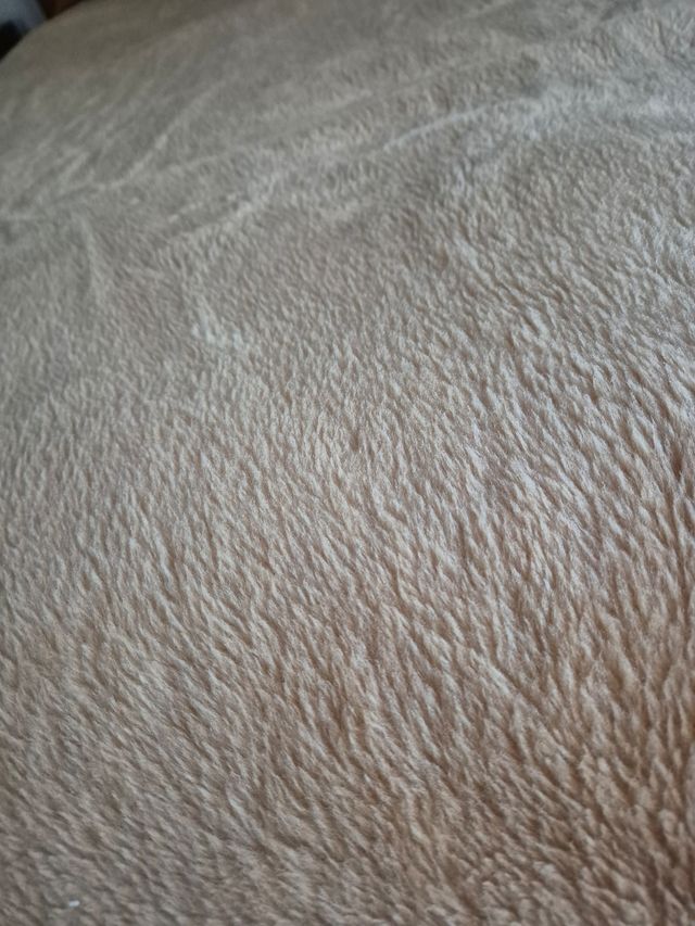 Manta Mora cama individual