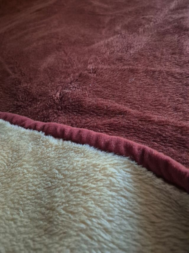 Manta Mora cama individual