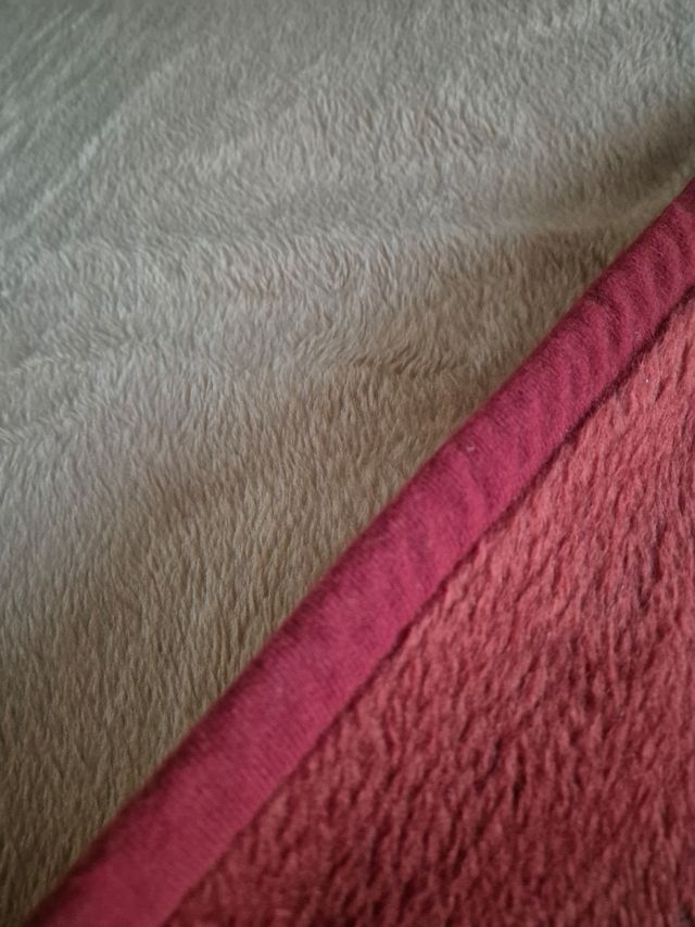 Manta Mora cama individual