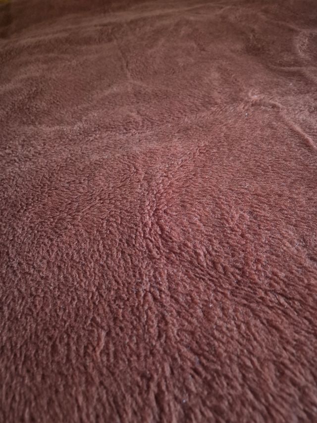 Manta Mora cama individual