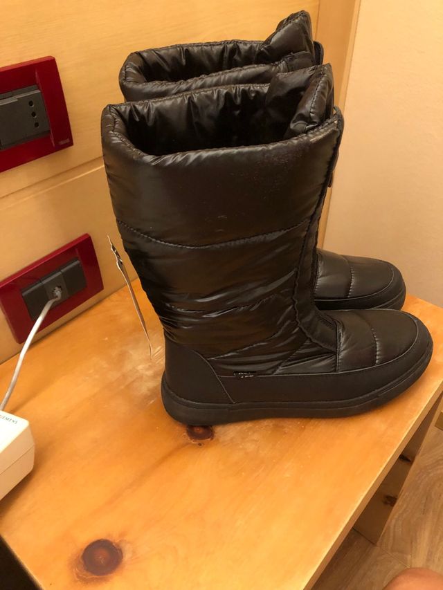 Stivali dopo sci donna AST