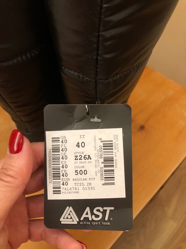 Stivali dopo sci donna AST