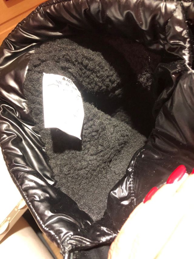 Stivali dopo sci donna AST