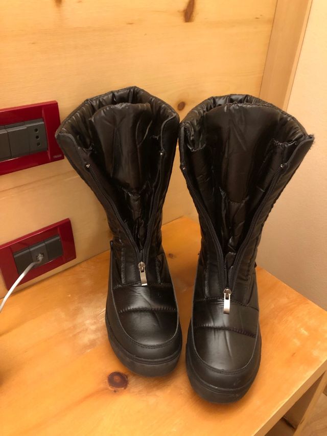 Stivali dopo sci donna AST