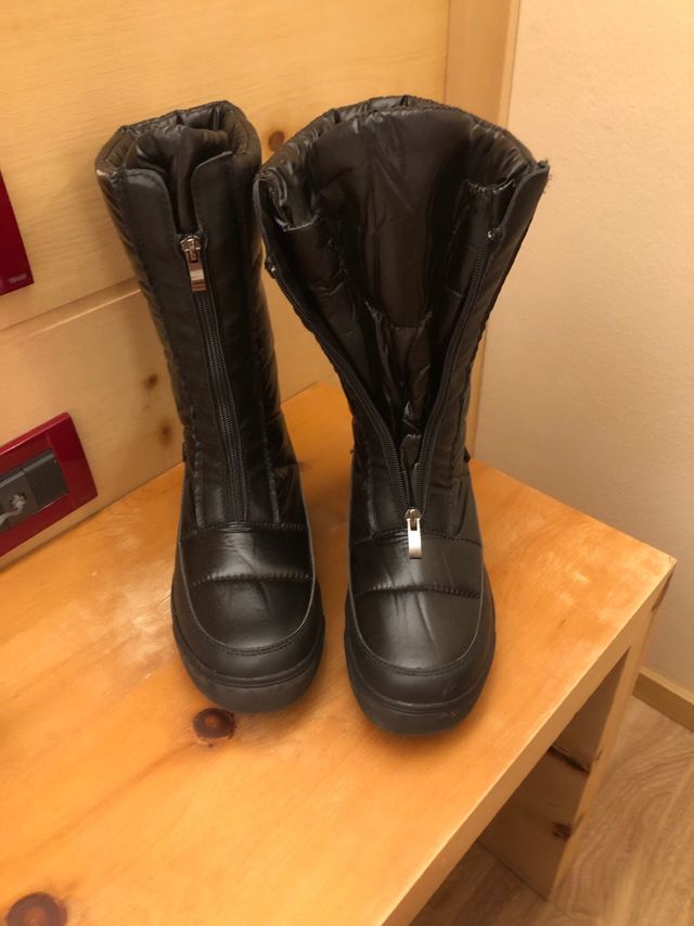 Stivali dopo sci donna AST