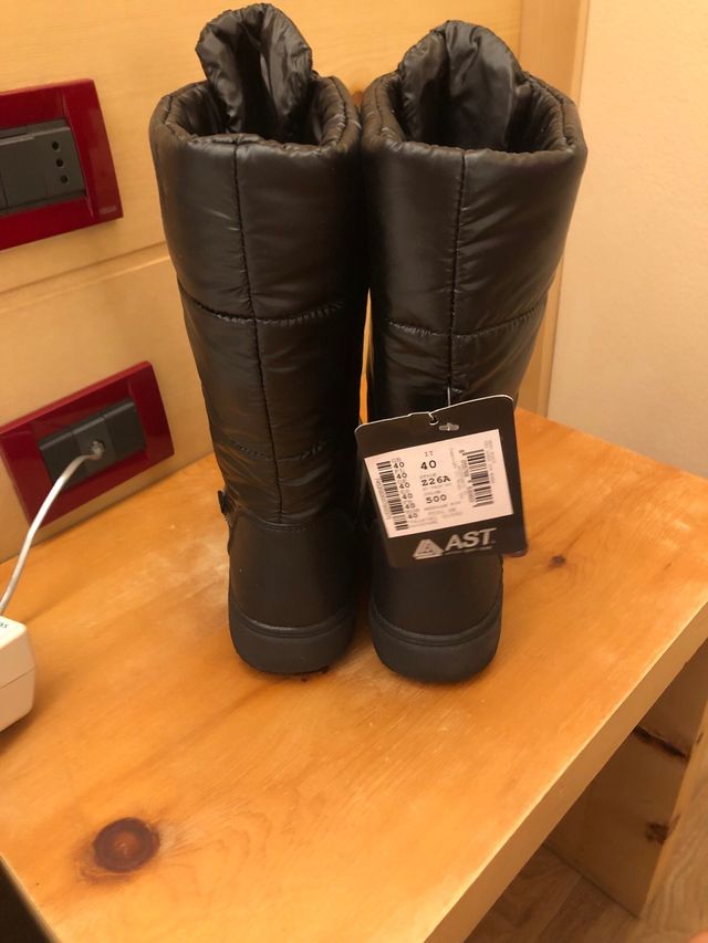 Stivali dopo sci donna AST