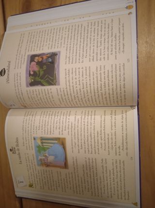 Libros infantiles 