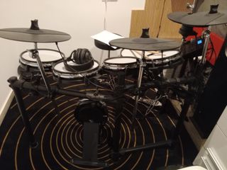 Batería electrónica Milenium MPS 850