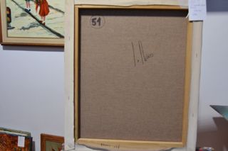 OBRA DE ARTE ORIGINAL DEL ARTISTA