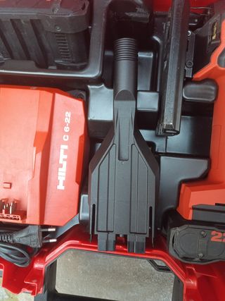 SIERRA DE CALAR HILTI SJT 6-22