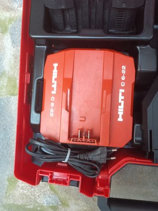 SIERRA DE CALAR HILTI SJT 6-22