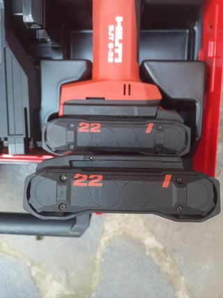 SIERRA DE CALAR HILTI SJT 6-22