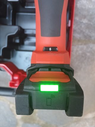 SIERRA DE CALAR HILTI SJT 6-22