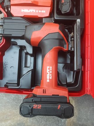SIERRA DE CALAR HILTI SJT 6-22