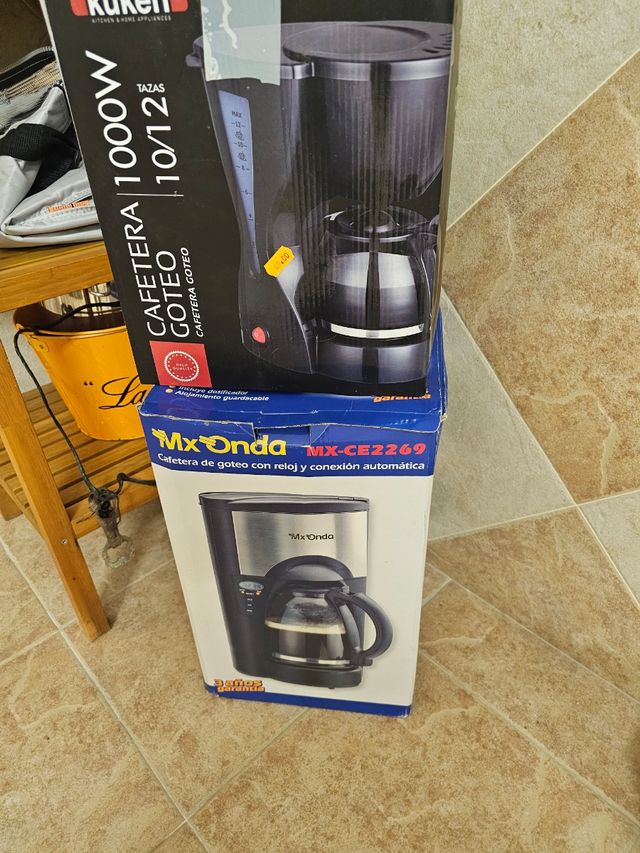 Macchina da caffè Goteo