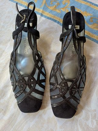 Zapatos  mujer