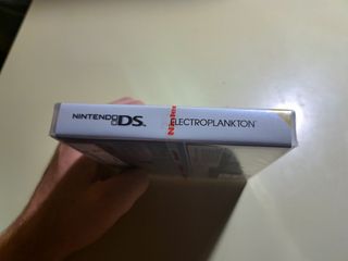 PRECINTADO Electroplankton PAL España NDS