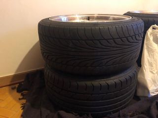 Llantas BBS de golf o bmw 