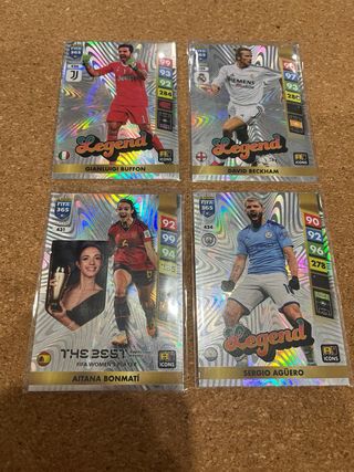 Lote Adrenalyn Fifa 365 2025