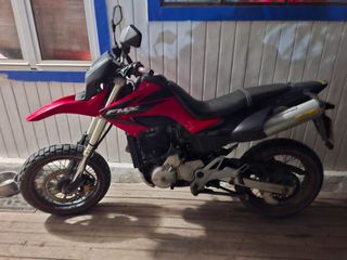 Honda FMX 650 