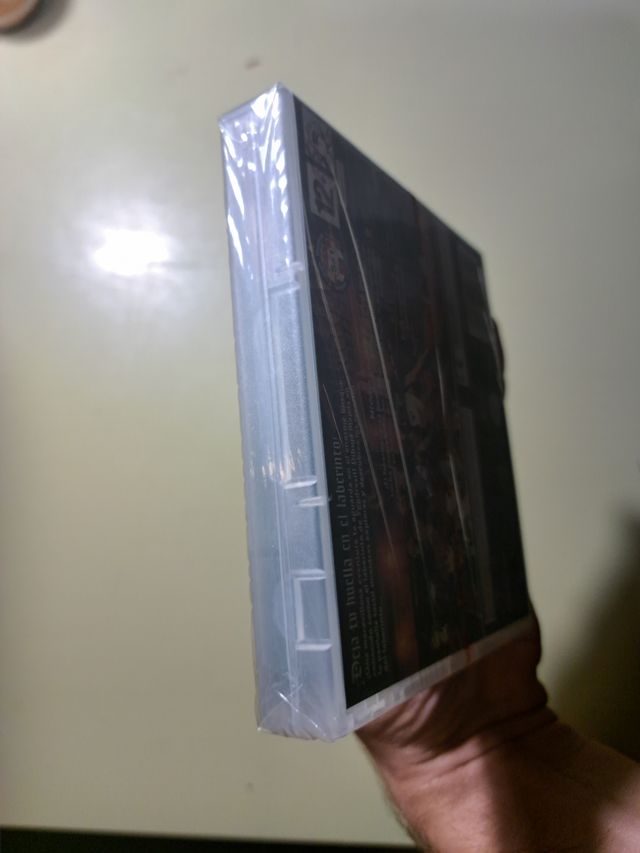 PRECINTADO Etrian Odyssey PAL España NDS