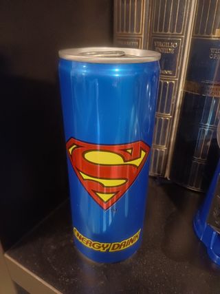 Bibita Superman