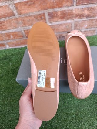 Bailarinas Minelli nuevas a estrenar 