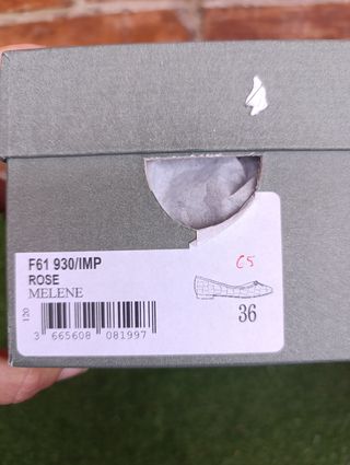 Bailarinas Minelli nuevas a estrenar 