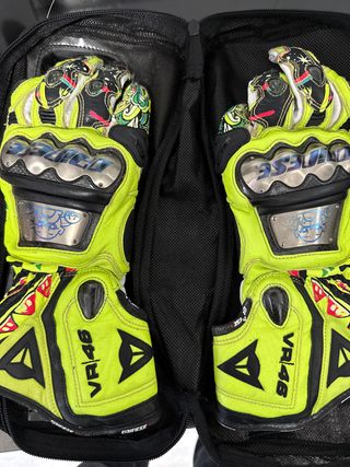 Guantes Dainese VR 46
