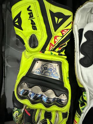 Guantes Dainese VR 46