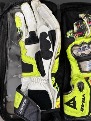 Guantes Dainese VR 46