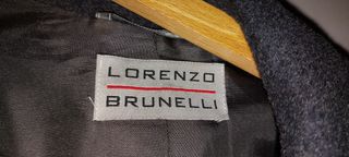 Cappotto in lana taglia 52