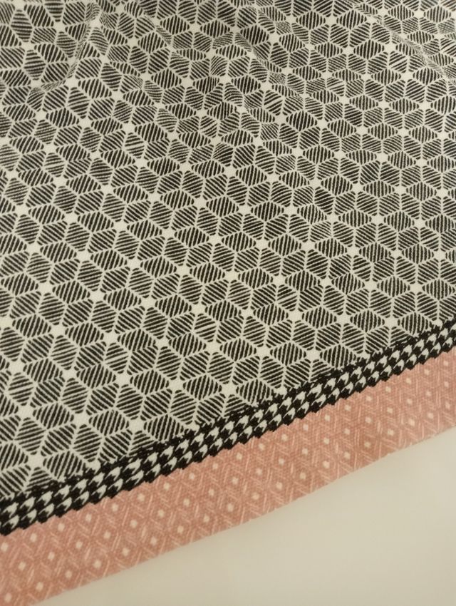 Falda estampada de Zara talla M