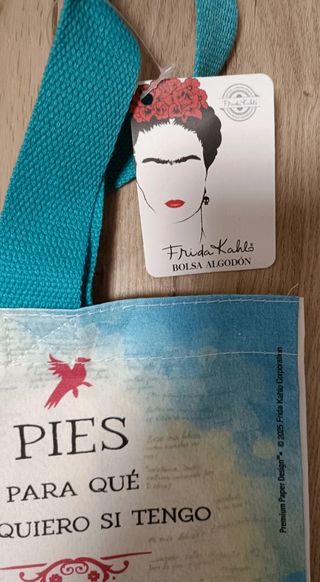 Totte Frida Khalo.