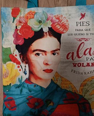 Totte Frida Khalo.