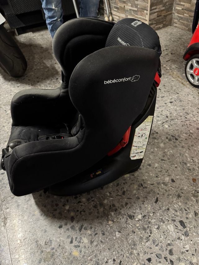 Silla coche bebe
