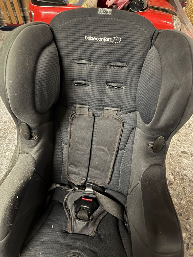 Silla coche bebe