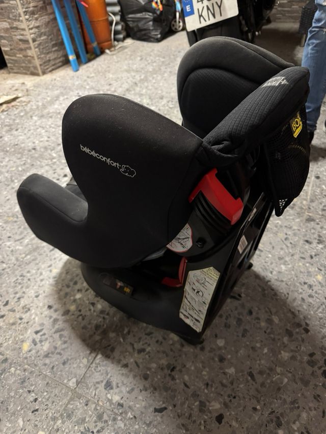 Silla coche bebe