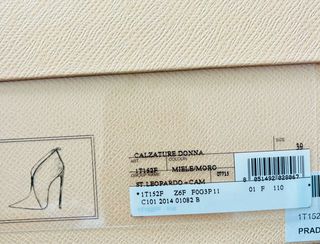 PRADA ankle boots leopard 